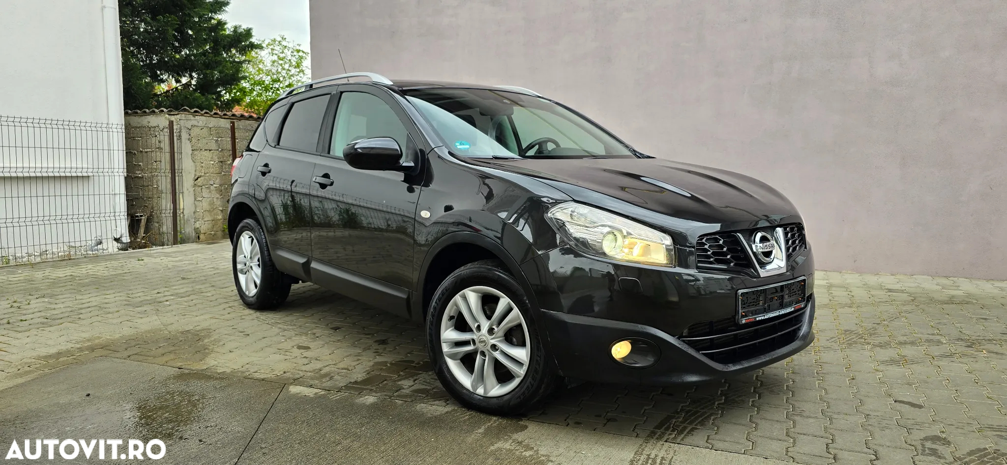 Nissan Qashqai 2.0 DCI Tekna - 28