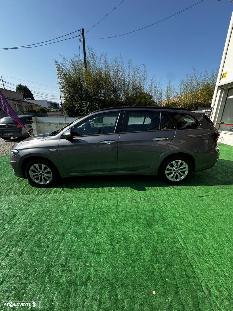 Fiat Tipo Station Wagon 1.3 M-Jet Lounge - 9
