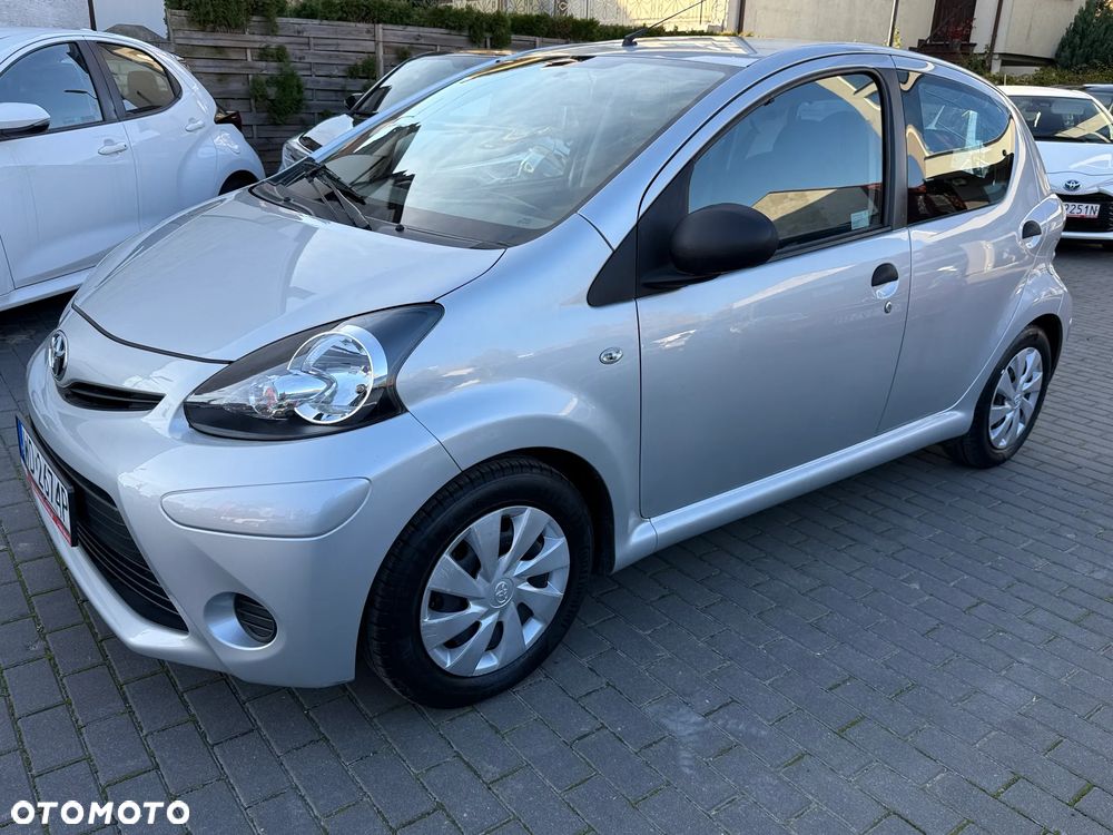 Toyota Aygo 1.0 VVT-i Active - 3