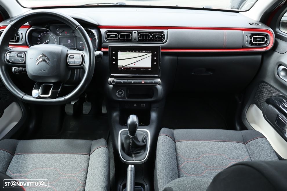 Citroën C3 1.2 PureTech Shine - 11