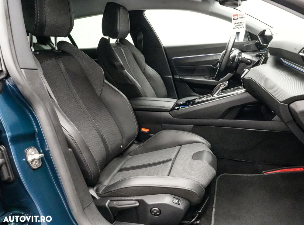 Peugeot 508 1.5 BlueHDI S&S EAT8 Allure Pack - 15