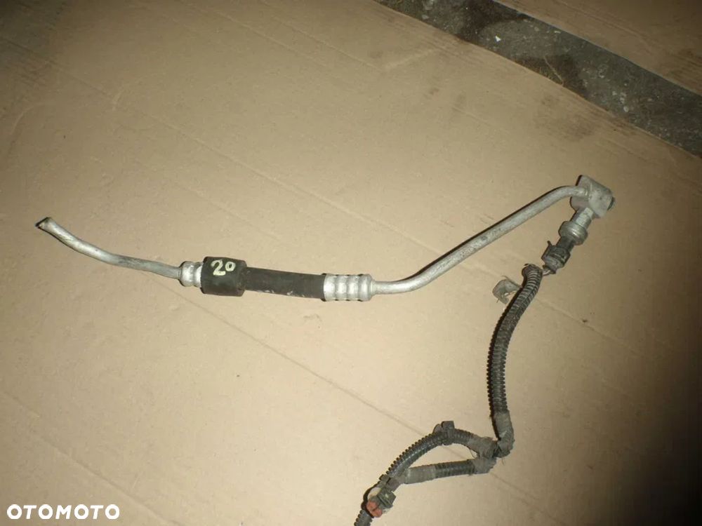 przewód rura rurka klimatyzacji fiat panda benzyna diesel - 8
