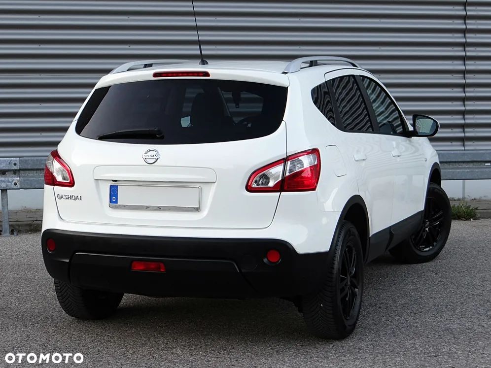 Nissan Qashqai 2.0 4 x 4 I-Way - 14