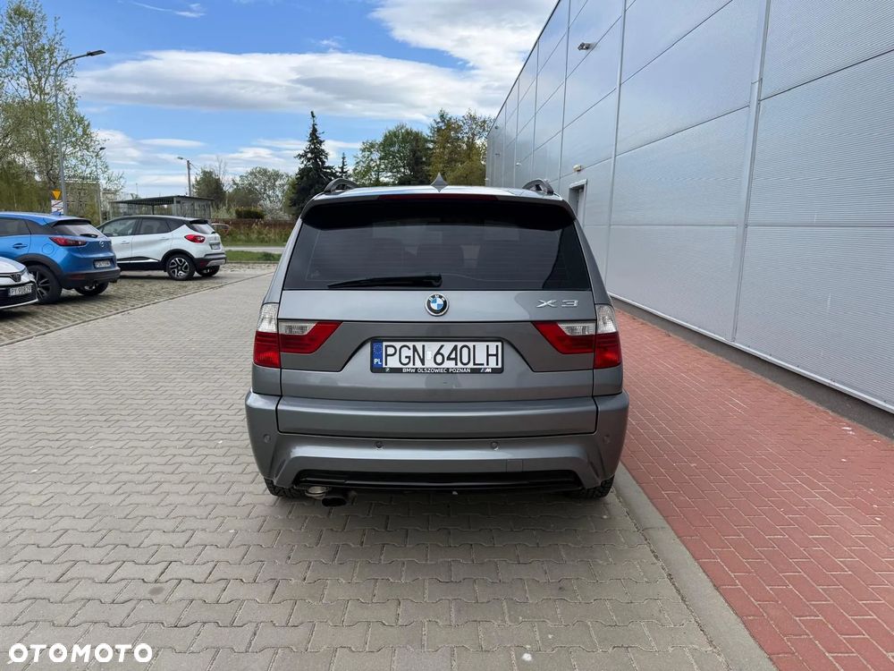 BMW X3 xDrive20d - 17