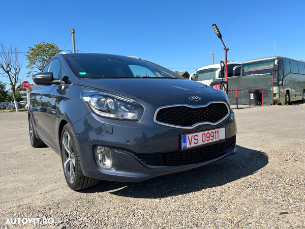 Kia Carens 1.7 CRDi 141 ISG Aut. Spirit