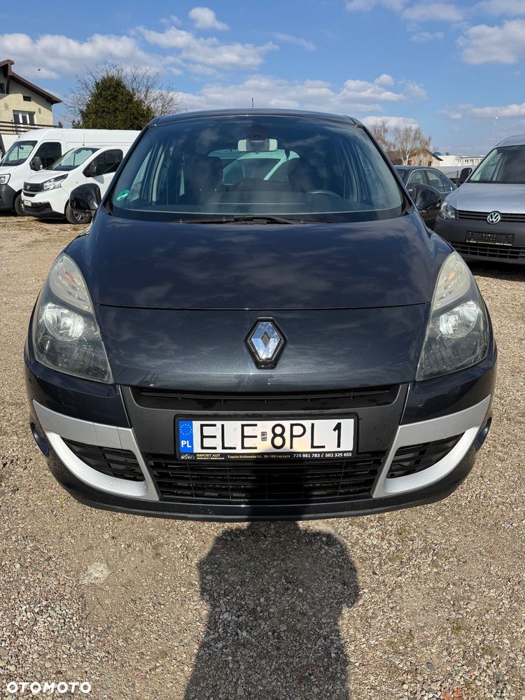 Renault Scenic TCe 130 Bose Edition - 5