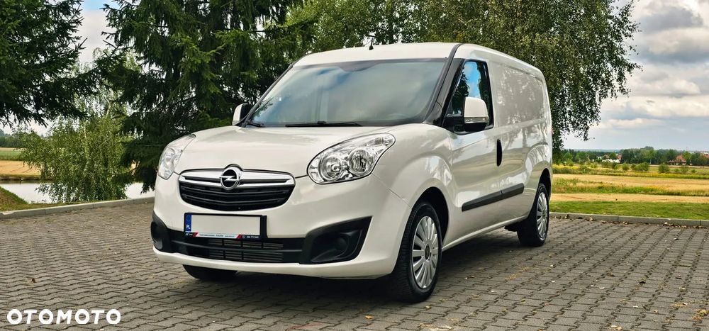 Opel COMBO 1.3 CDTI , L2H1, DŁUGI , FURGON, BLASZAK,