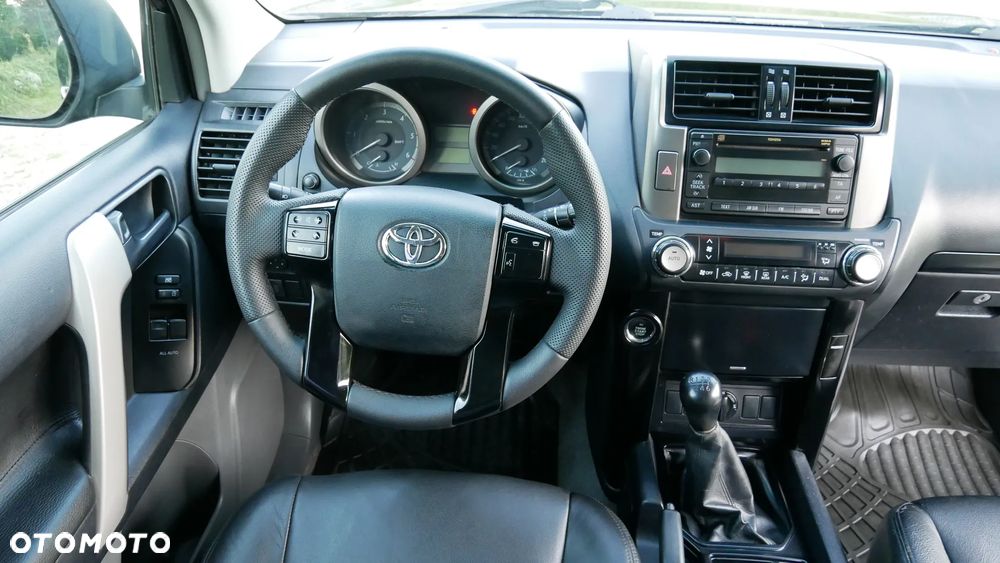 Toyota Land Cruiser LC 3.0 D-4D Luna - 11
