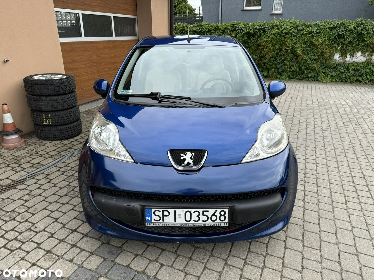 Peugeot 107 1.0 Happy - 2