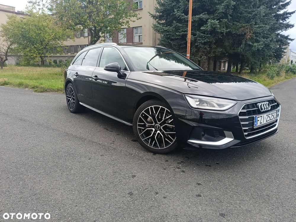 Audi A4 - 7