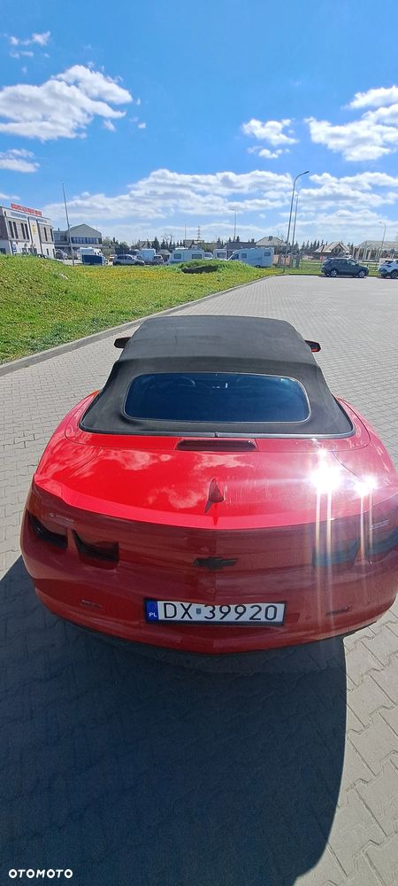 Chevrolet Camaro 6.2 V8 - 9