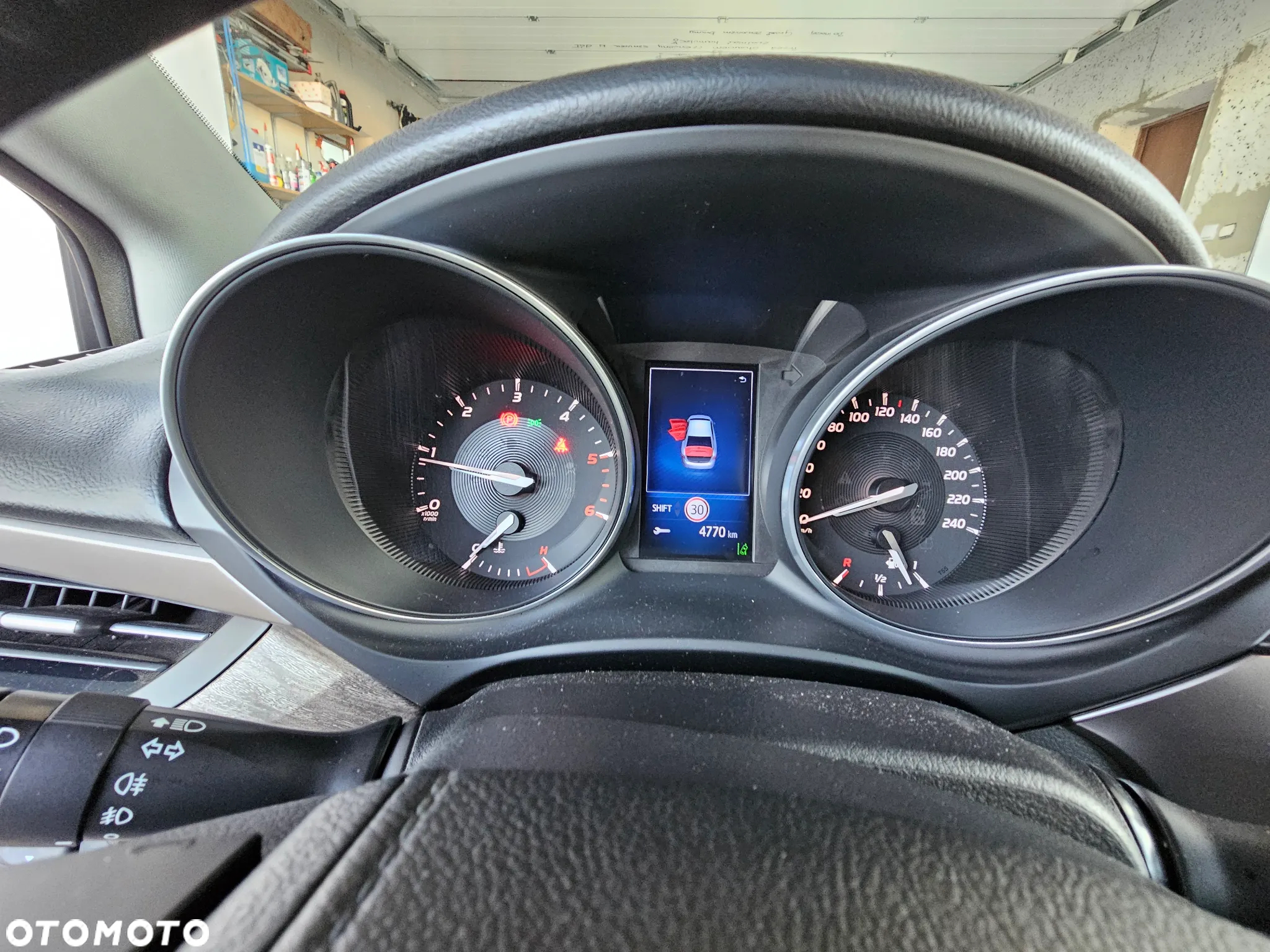 Toyota Avensis 2.0 D-4D Active Business - 29