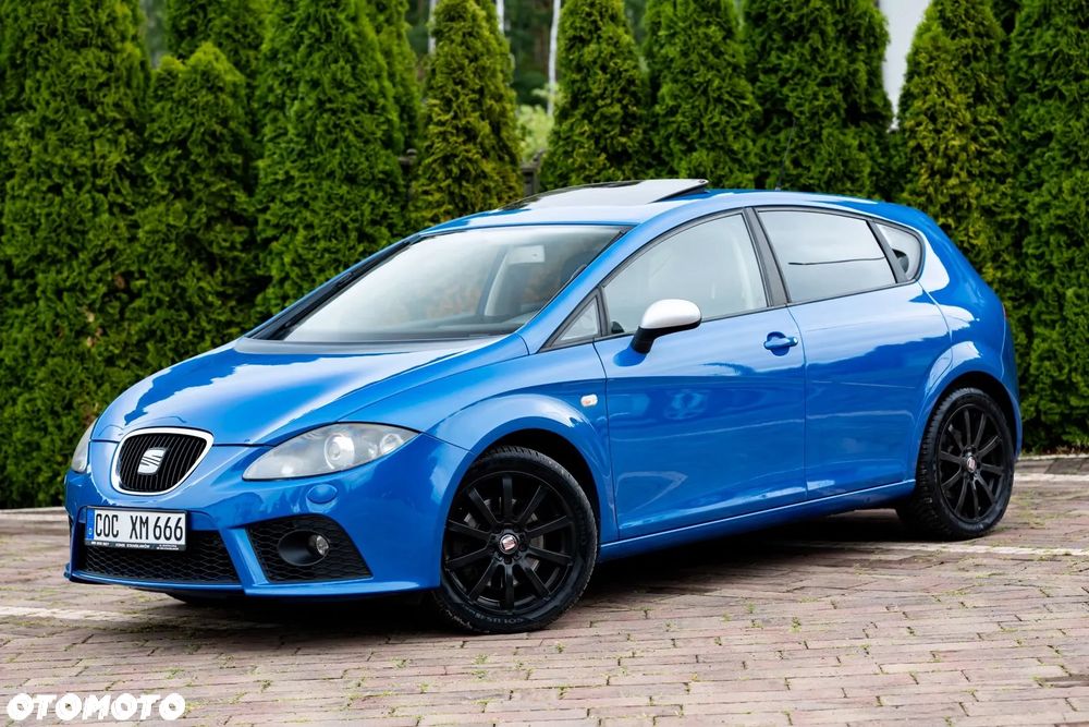 Seat Leon 2.0 T FSI DSG FR - 4