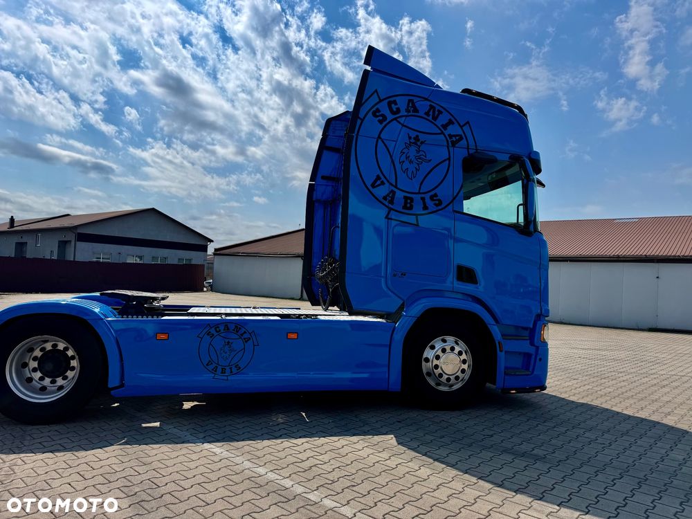 Scania R450 - 5