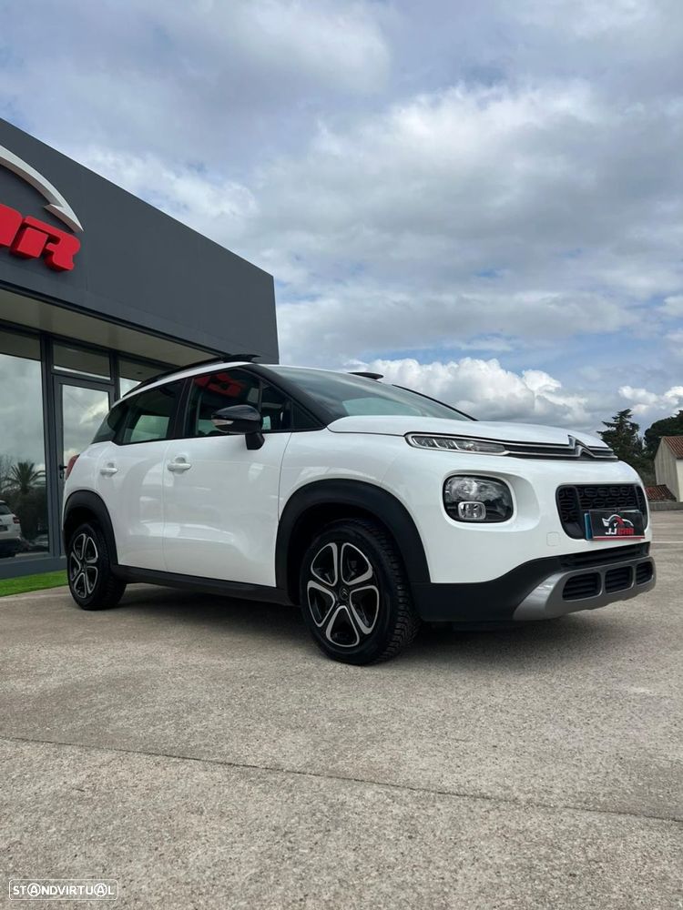 Citroën C3 Aircross 1.5 BlueHDi C-Series S&S - 2