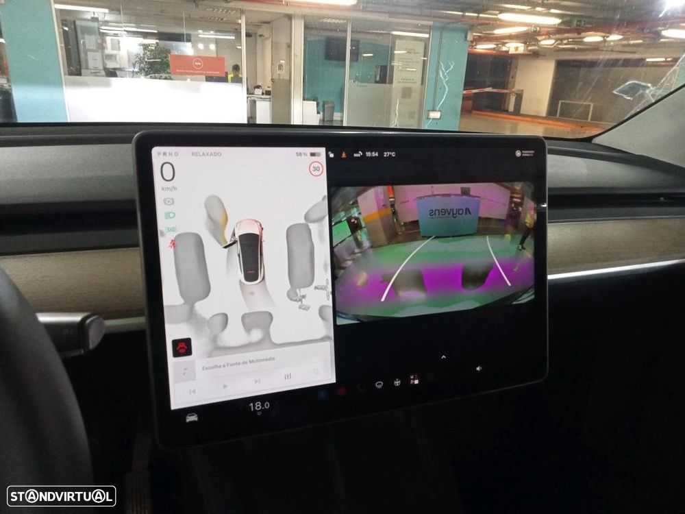 Tesla Model Y Long Range Tração Integral - 9