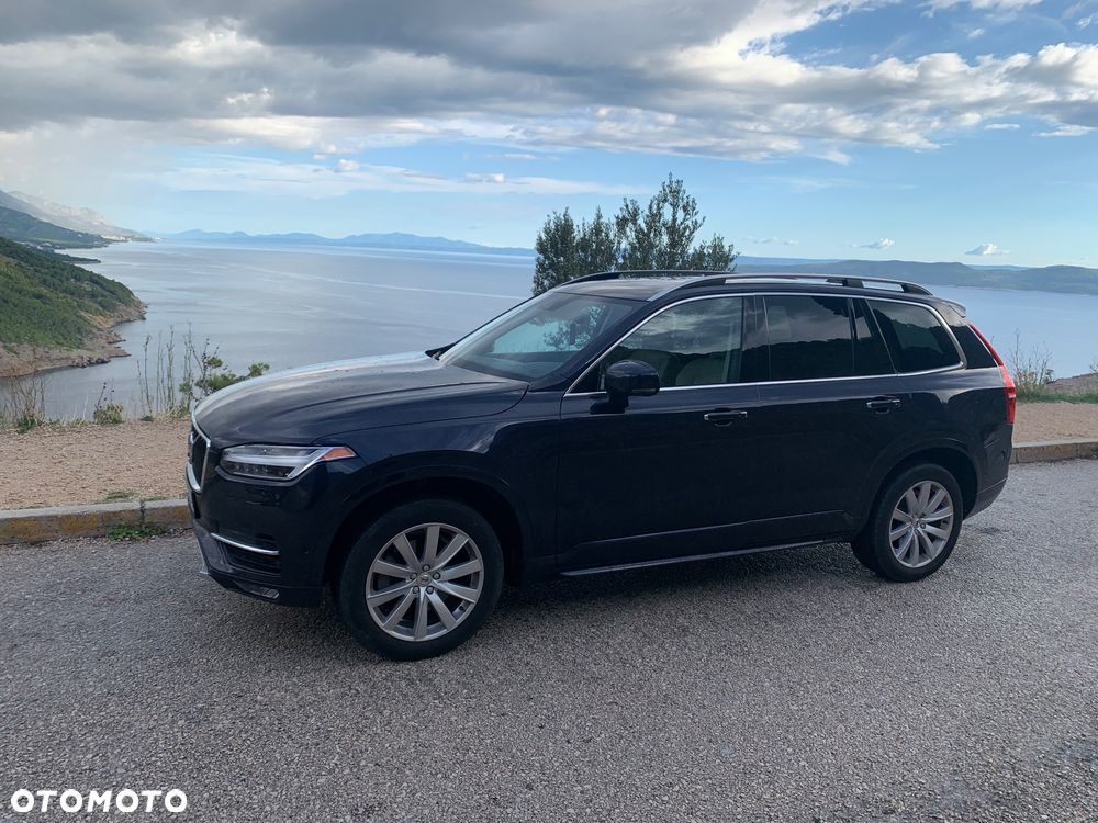 Volvo XC 90 T6 AWD Momentum 7os - 6