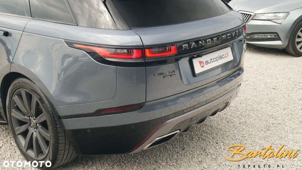 Land Rover Range Rover Velar - 9