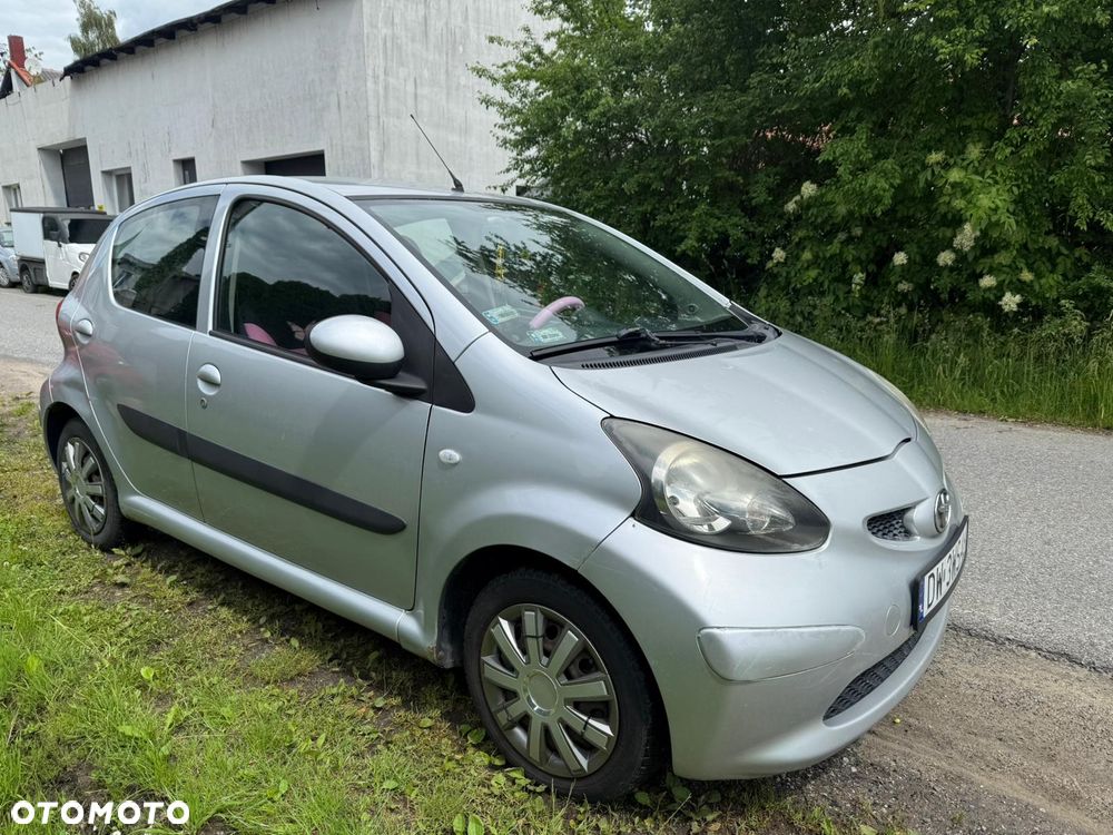Toyota Aygo Multi Mode City - 6