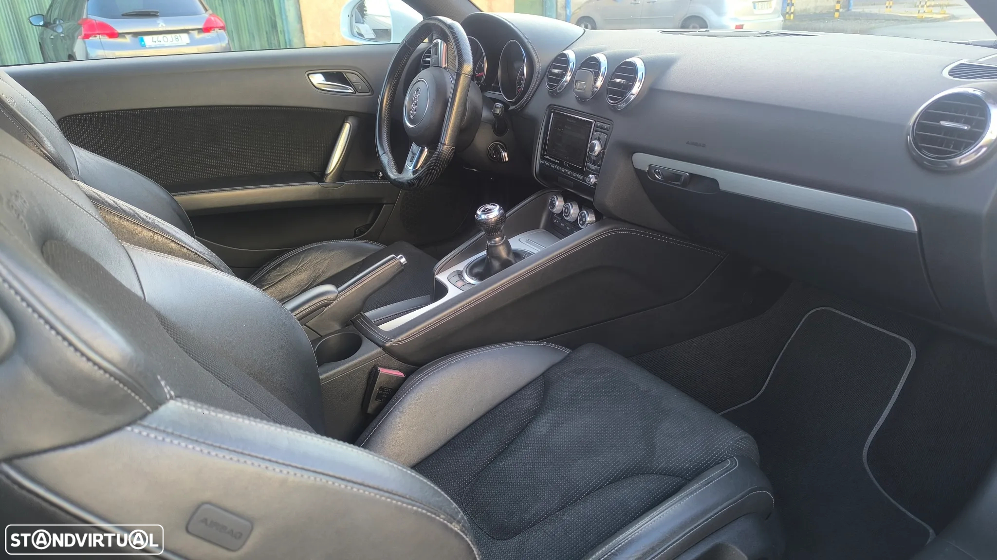Audi TT Coupé 1.8 TFSI S-line - 8