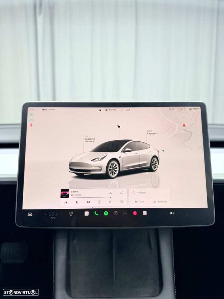 Tesla Model 3 Standard Range Plus RWD - 12