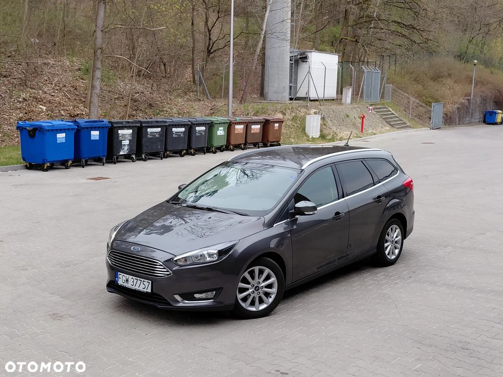 Ford Focus 1.0 EcoBoost Titanium - 20