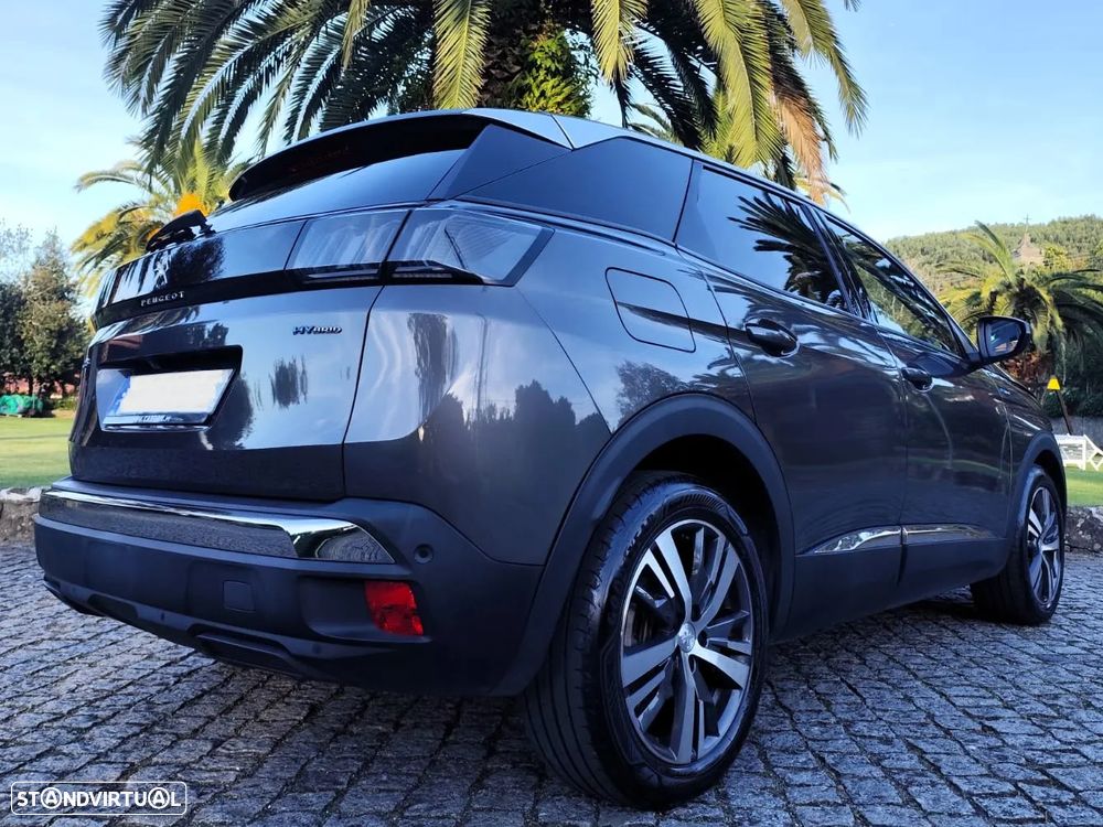 Peugeot 3008 1.6 Hybrid Allure e-EAT8 - 6