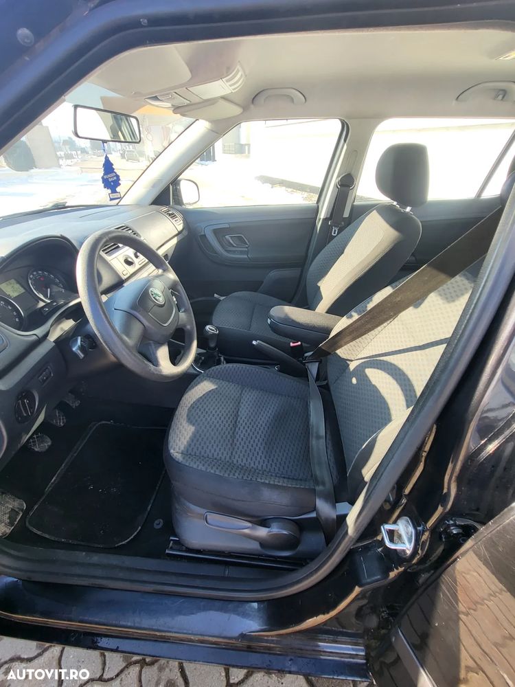 Skoda Fabia - 12