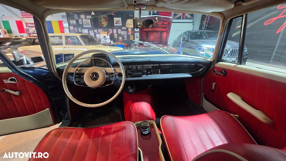 Mercedes-Benz W110/W111 - 19