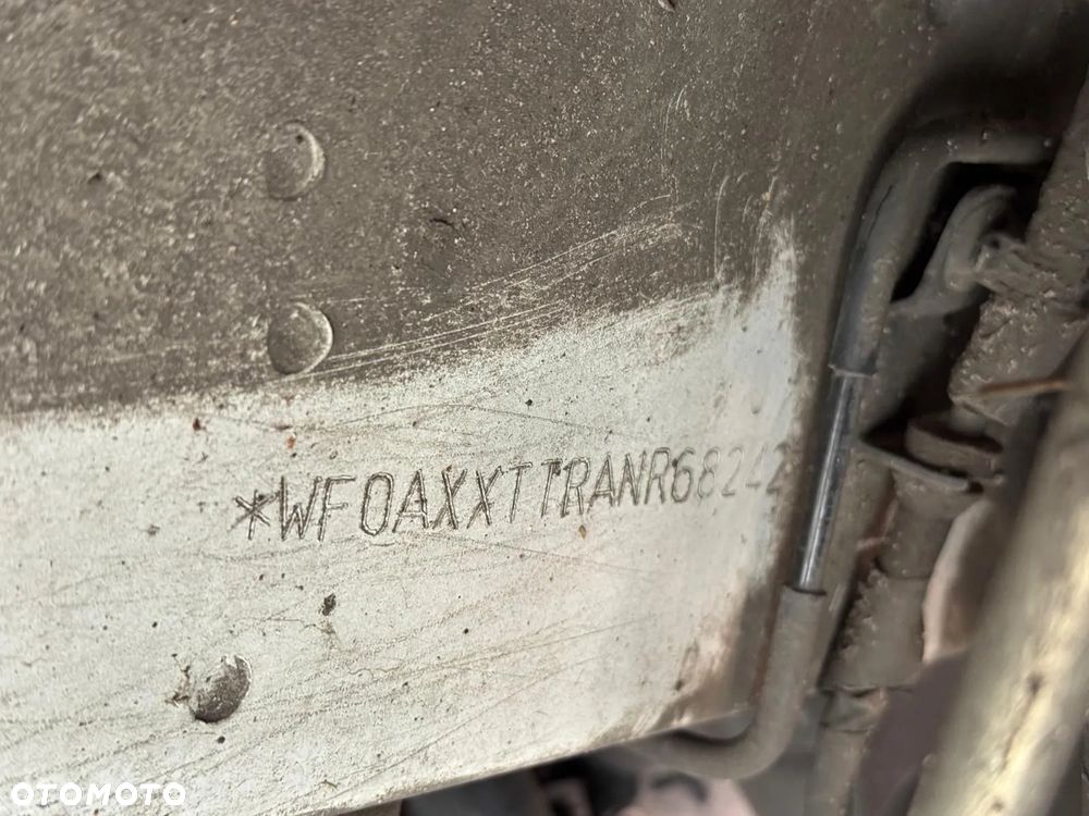 Ford Transit Kontener - 34