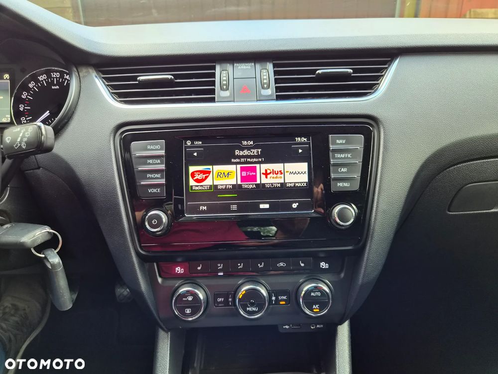 Skoda Octavia 1.4 TSI Ambition - 16