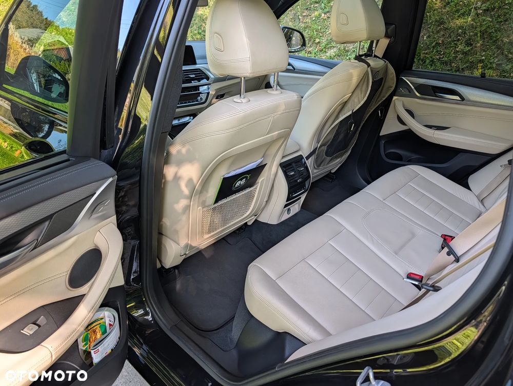 BMW X3 2017