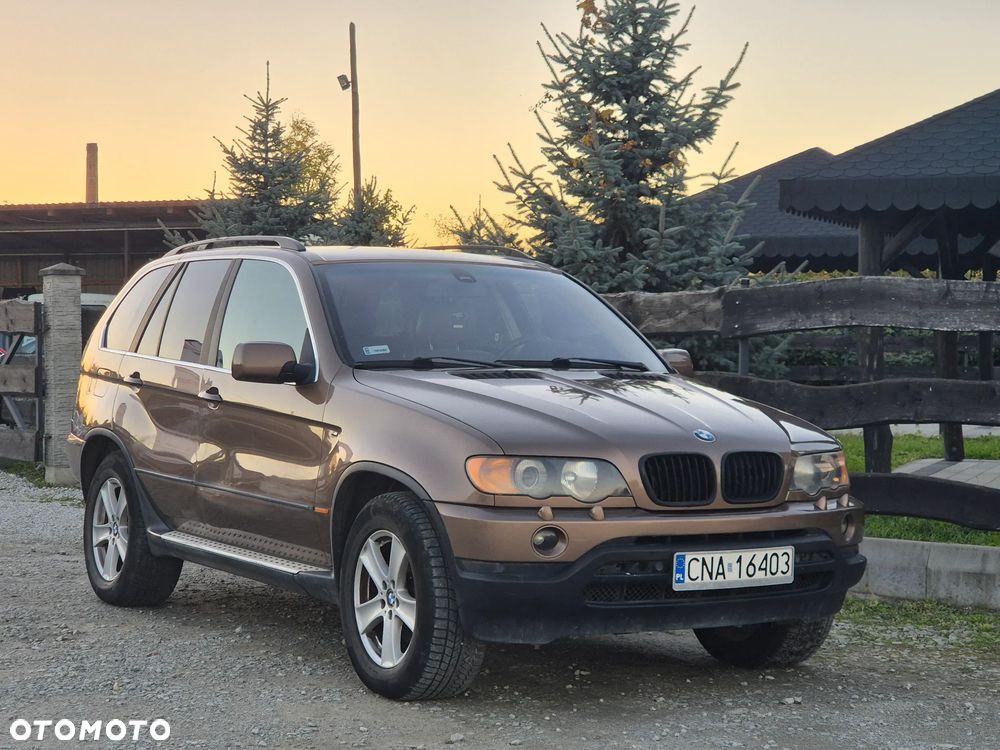 BMW X5 2000 photo 2