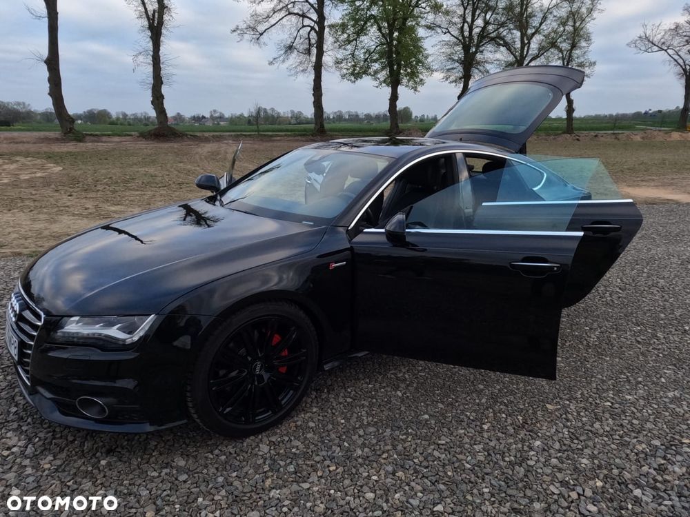 Audi A7 Sportback - 13