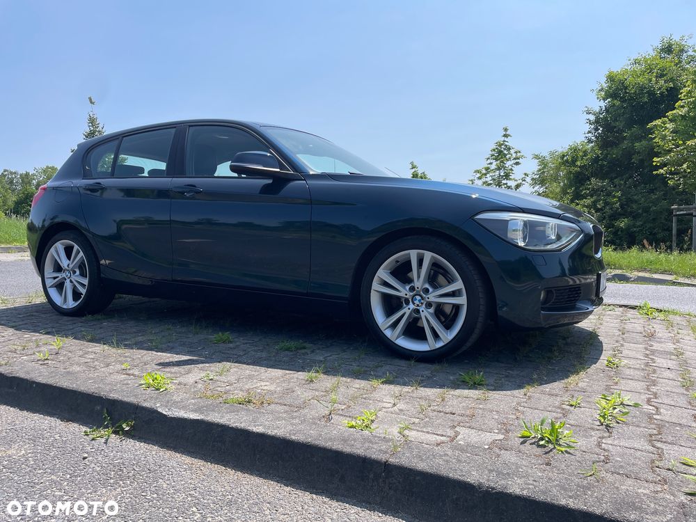 BMW Seria 1 118i - 4