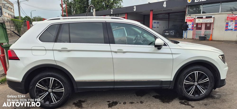 Volkswagen Tiguan 2.0 TDI 4Mot DSG Highline - 1