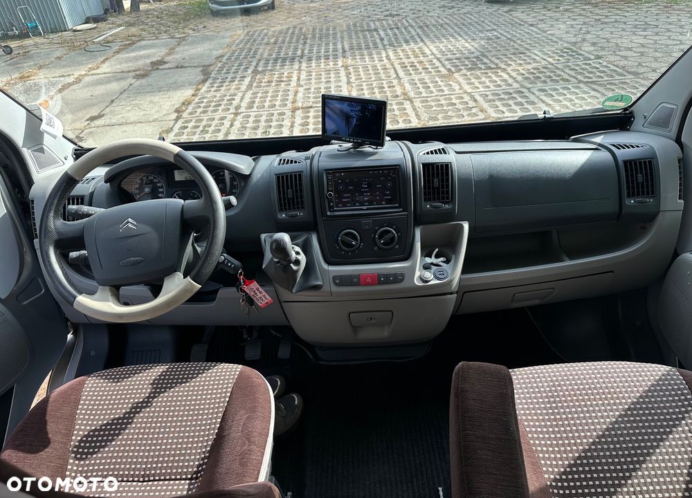 Possl Citroen Jumper - 15
