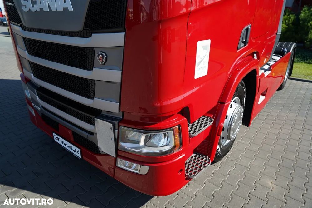 Scania R 450 / SISTEM HIDRAULIC / RETARDER / EURO 6 - 12