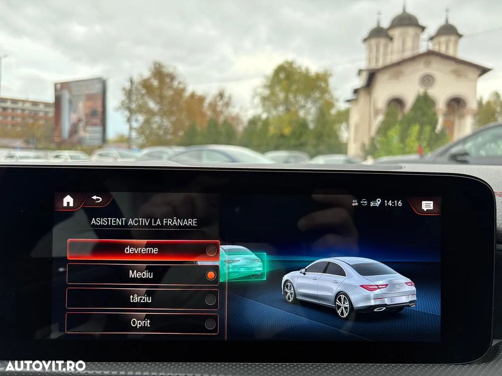 Mercedes-Benz CLA 250 e 8G-DCT AMG Line Advanced Plus - 30