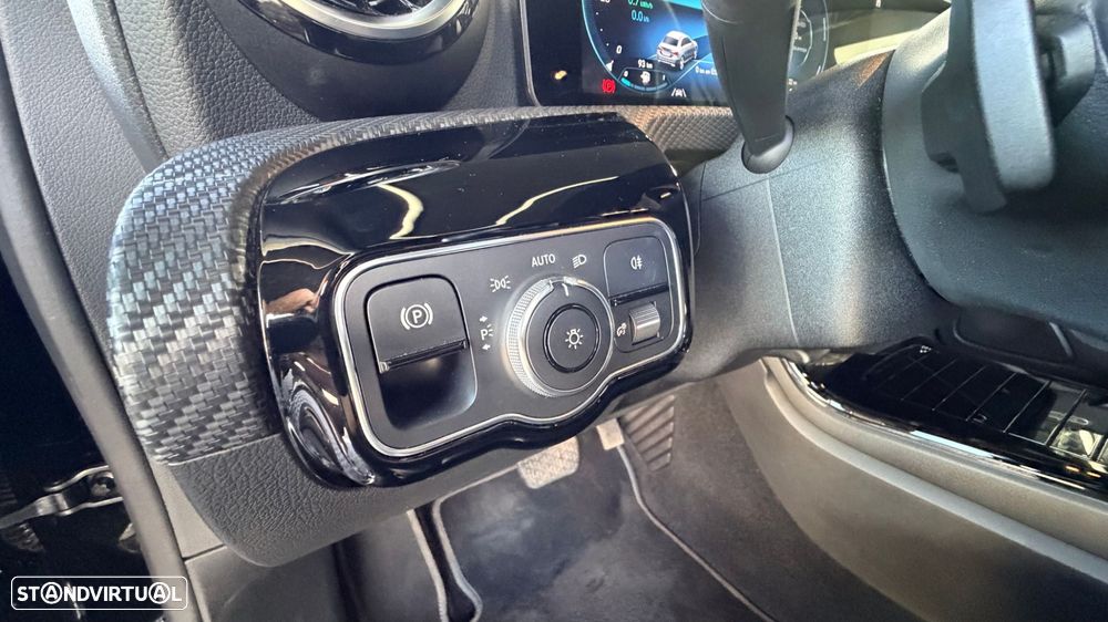 Mercedes-Benz A 250 Limousine e Progressive - 15