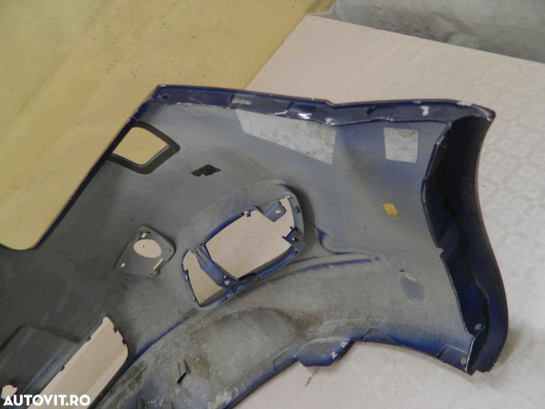 Bara fata Opel Zafira B facelift, 2008, 2009, 2010, 2011, 2012,  cod origine 13247273. - 6