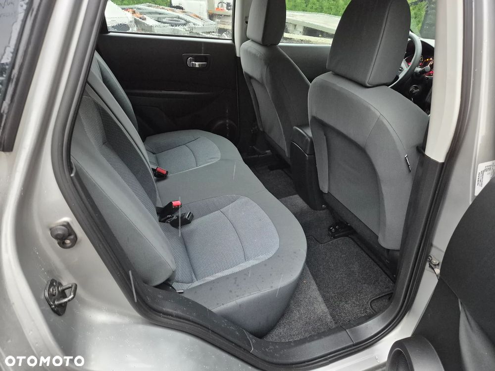 Nissan Qashqai 1.6 acenta - 29