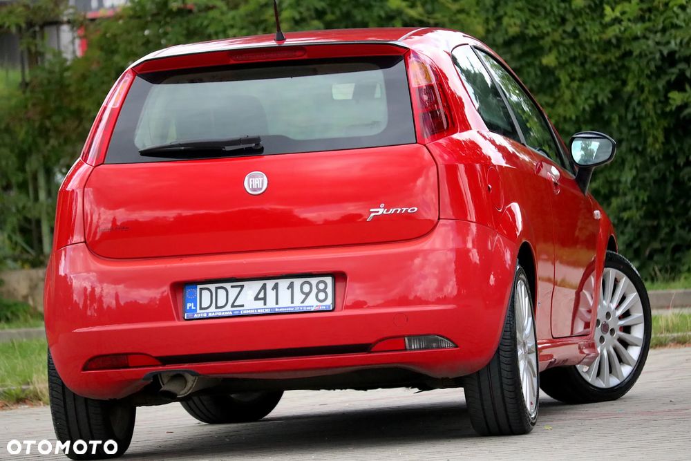 Fiat Grande Punto 1.4T-Jet Dynamic - 31