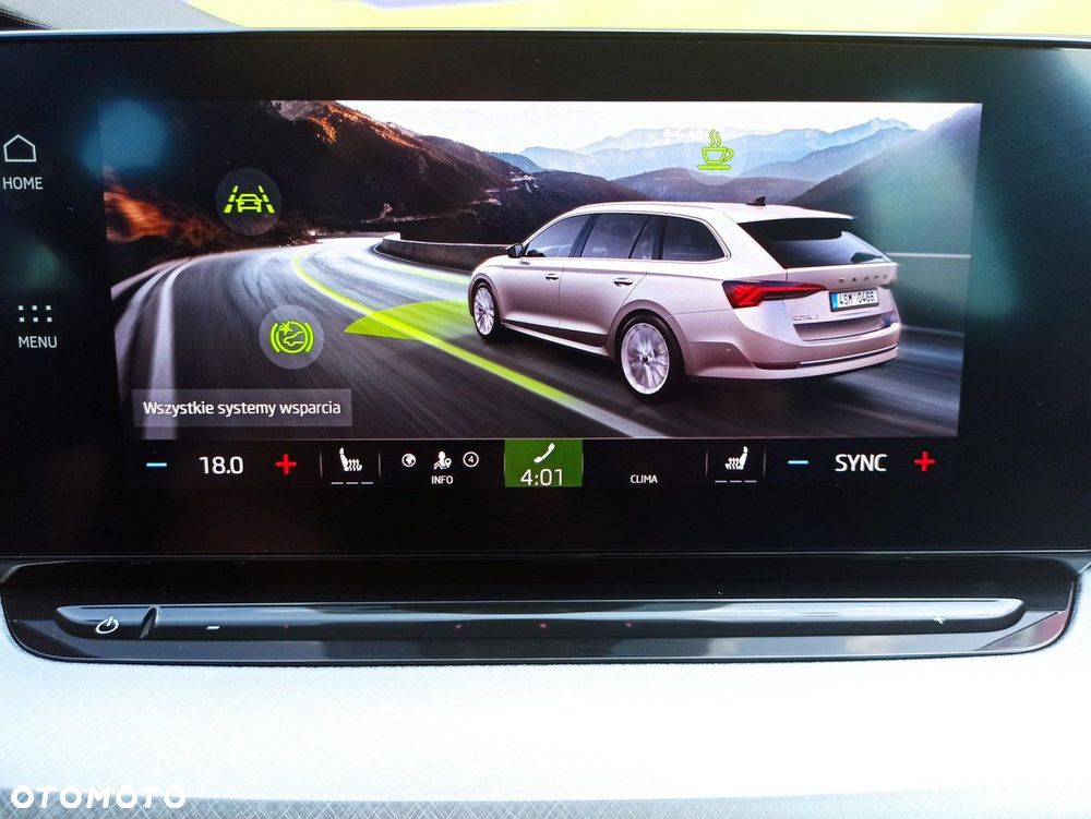 Skoda Octavia 2.0 TDI Business DSG - 21