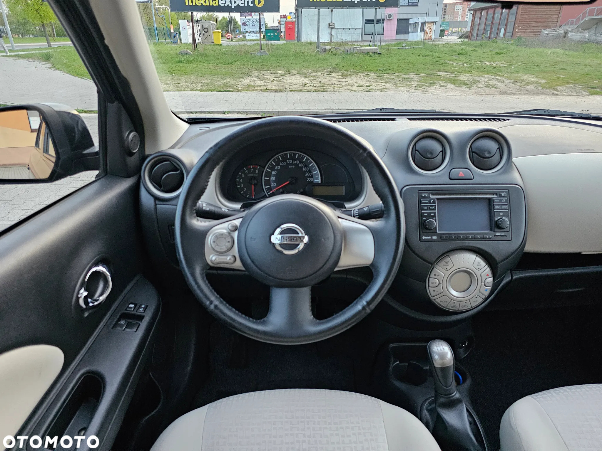 Nissan Micra 1.2 Acenta - 19