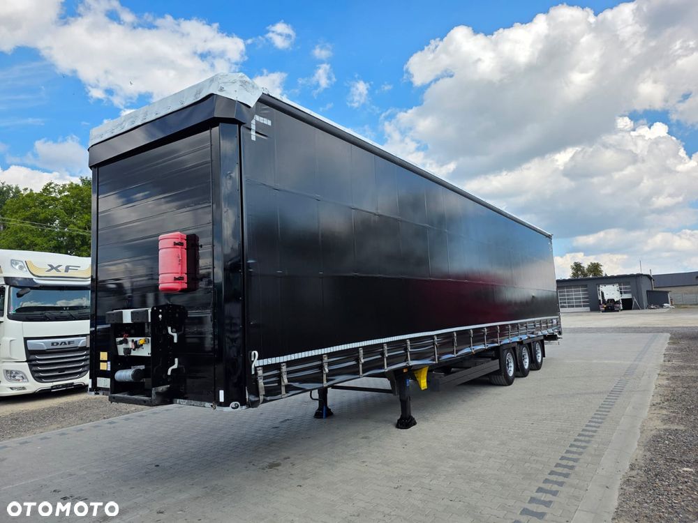 Schmitz Cargobull / FIRANKA / MEGA / MULTI LOCK / XL - 9