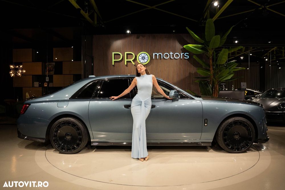 Rolls-Royce Ghost - 21