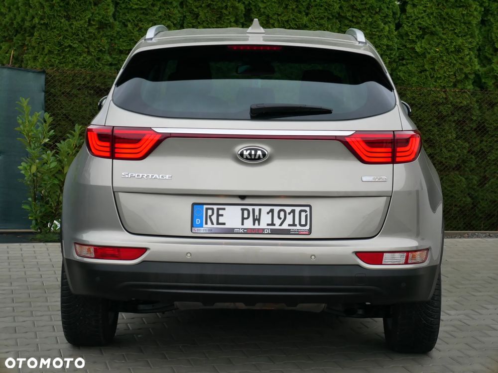 Kia Sportage - 8