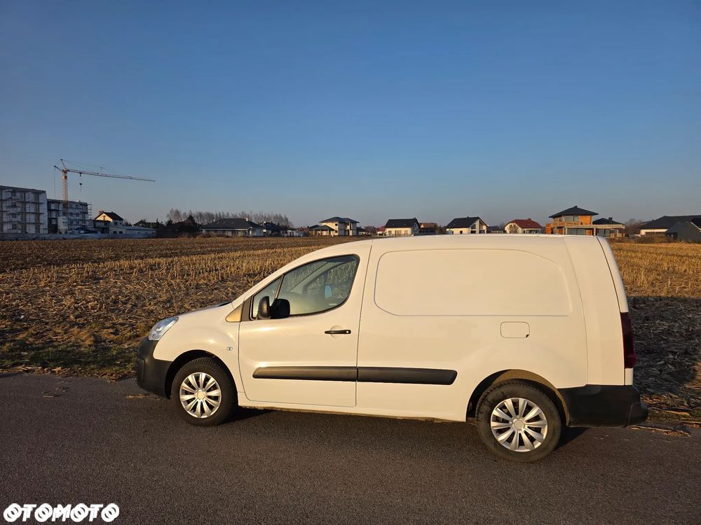 Citroën Berlingo - 5