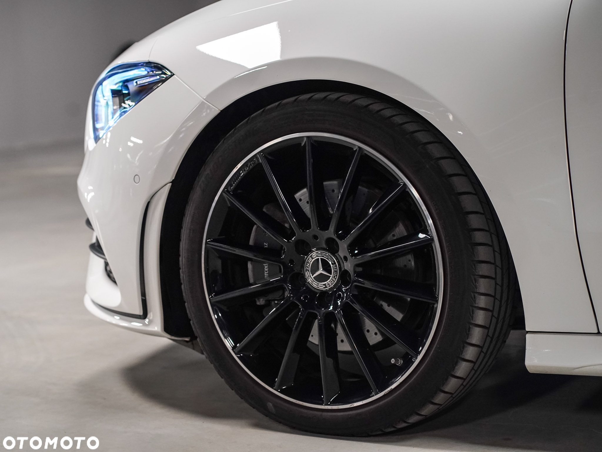 Mercedes-Benz CLA 200 4-Matic AMG Line 8G-DCT - 5